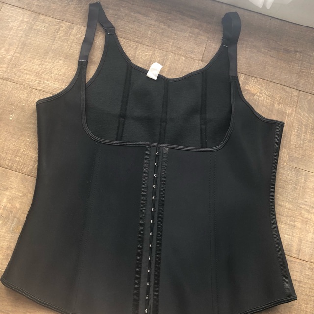 Tiny and co adjustable vest 9 boned