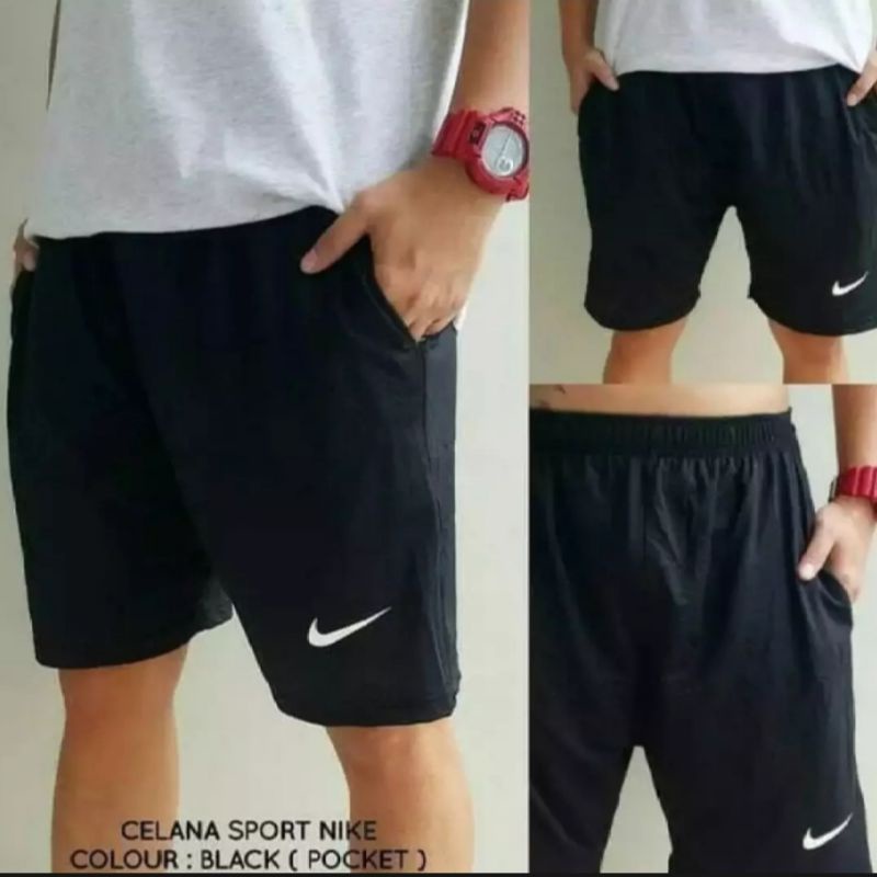 Celana Pendek Kolor Santai Pria/Wanita Selutut