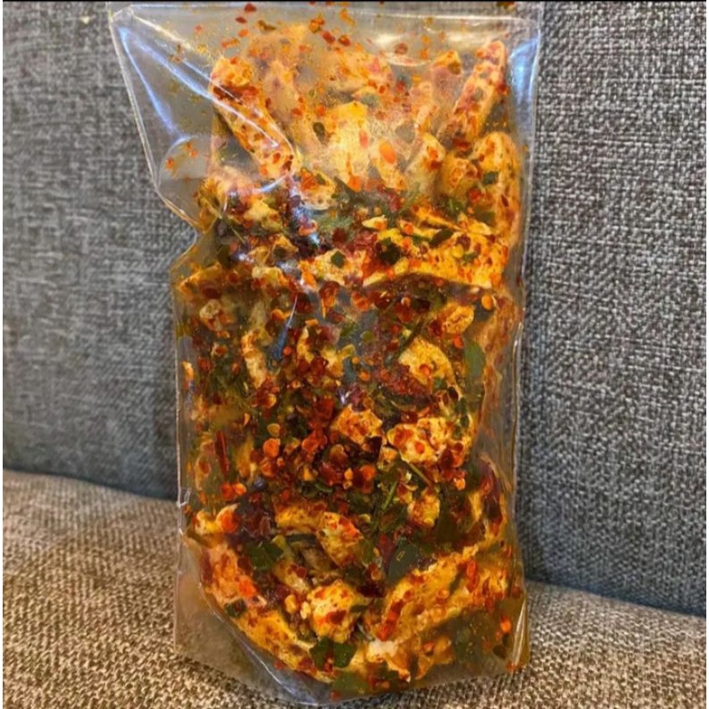 

BASRENG PEDAS DAUN JERUK