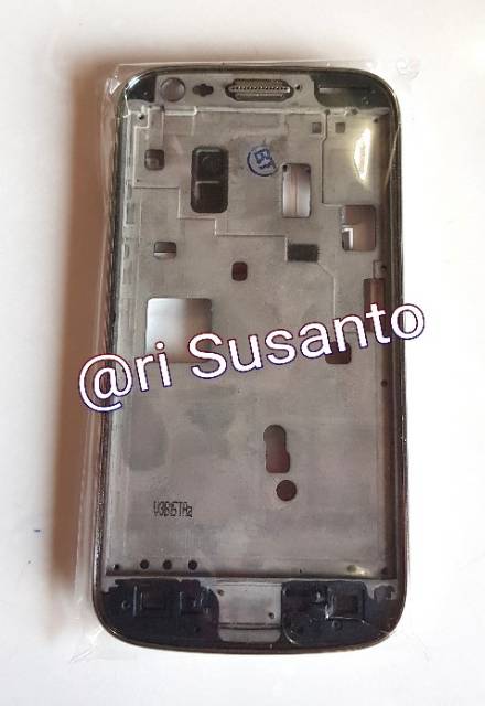 Cassing Fullset / Backdoor & Bazel Samsung Galaxy Ace 3 S7272-1