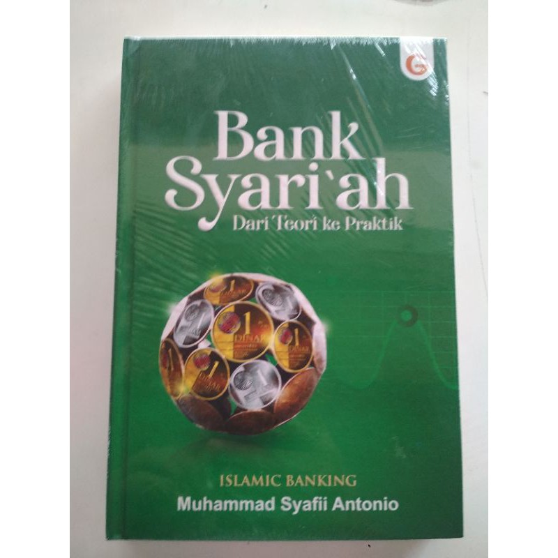 buku bank syariah (original)