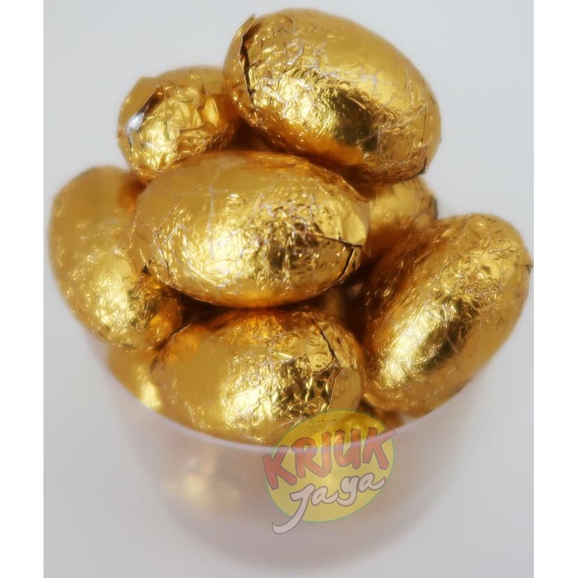 

COKLAT TELUR EMAS