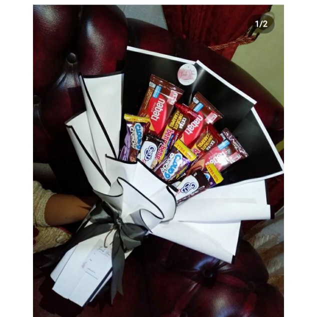 

buket snack murah/ buket snack lampung/ buket jajan /bisa COD