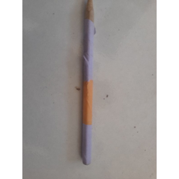 

pensil hias kertas gulung