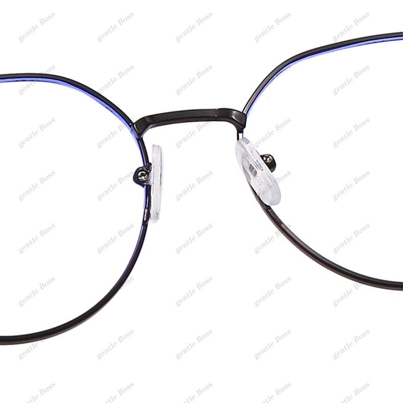 Kacamata Anti Radiasi Lensa Photochromic Dengan Frame Metal Untuk Wanita