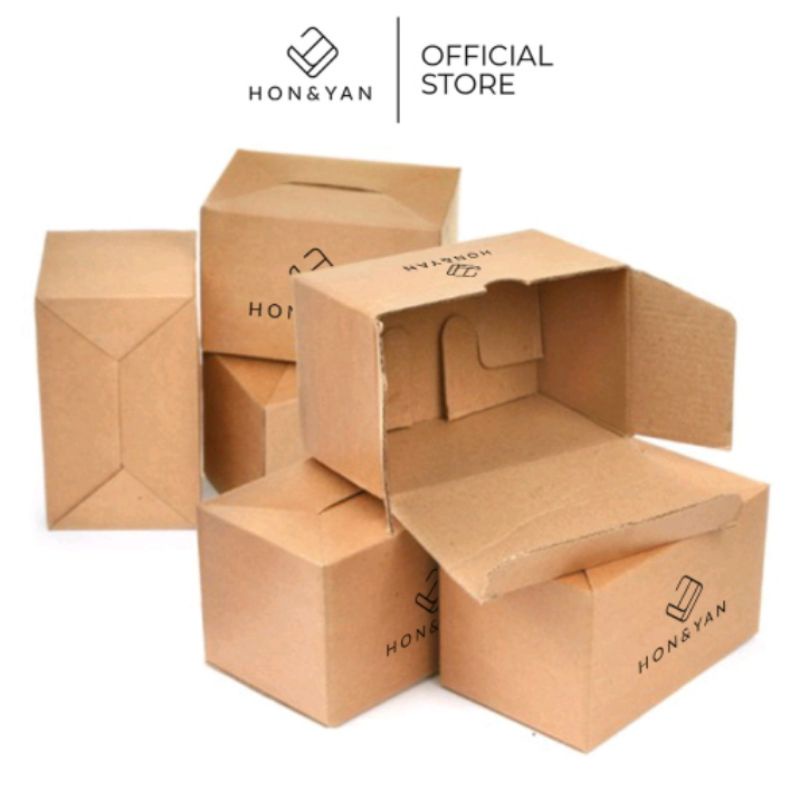 

{HONYAN}Box ektra packing/kardus gift