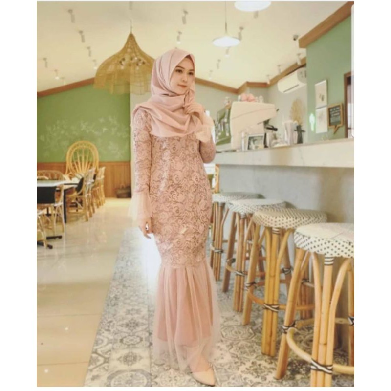 MAXY CHRISTALIA BRUKAT PREMIUM ( SIZE, L, XL, XXL )