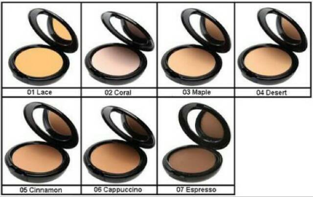 Makeover Perfect Cover Refill Twc Refill Bedak Padat Makeover Bedak Isi Ulang Makeover 12gr Shopee Indonesia