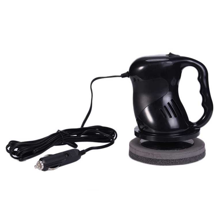 OTOHEROES Car Polishing Waxing Machine 12V 40W - M9202-Hitam