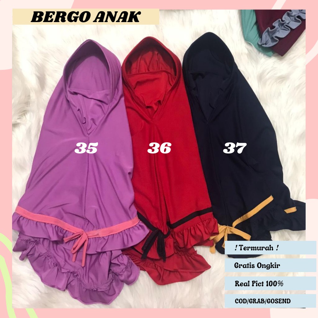 BERGO ANAK