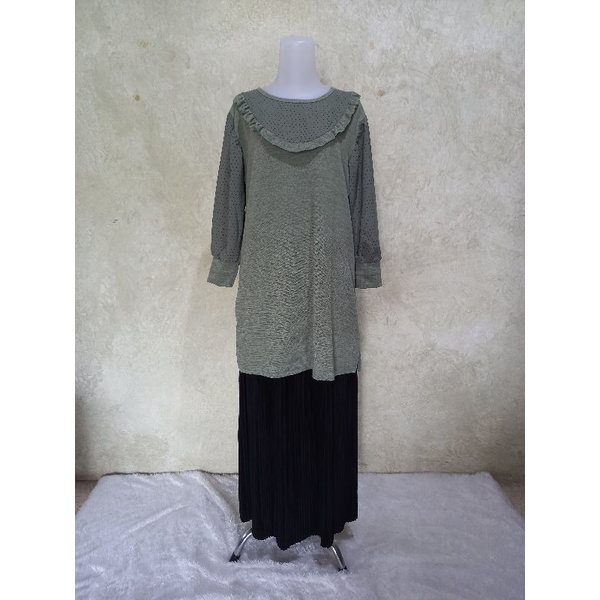 Tunik Carissa by uptofemale