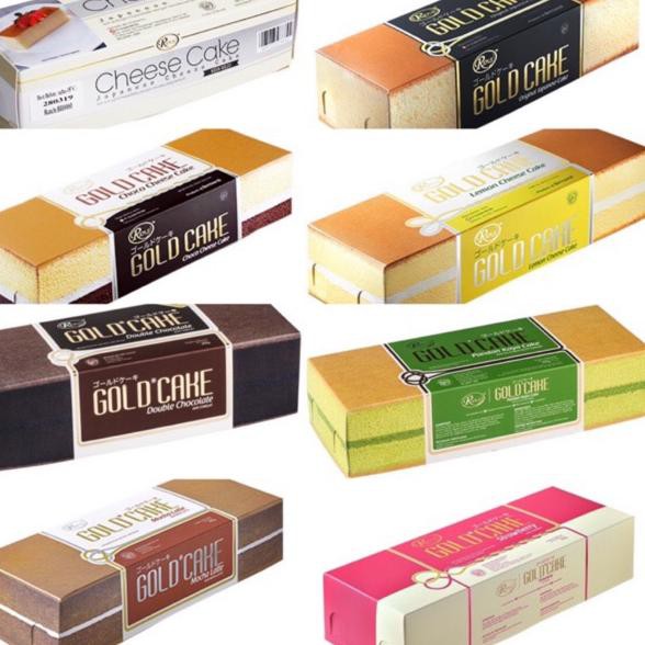 

D1skon lagi Rious Gold Cake Original Japanese Cheese Goldcake Mini |T|8T005 !!!!