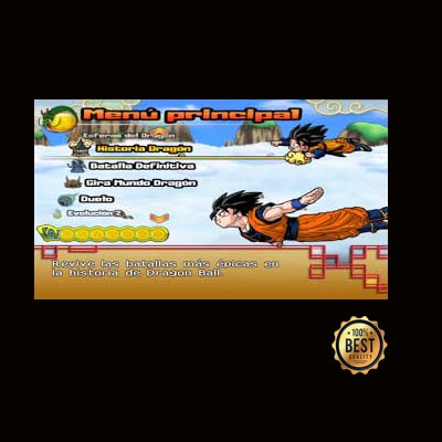 Kaset PS 2 Dragon Ball Z Tenkaichi 4