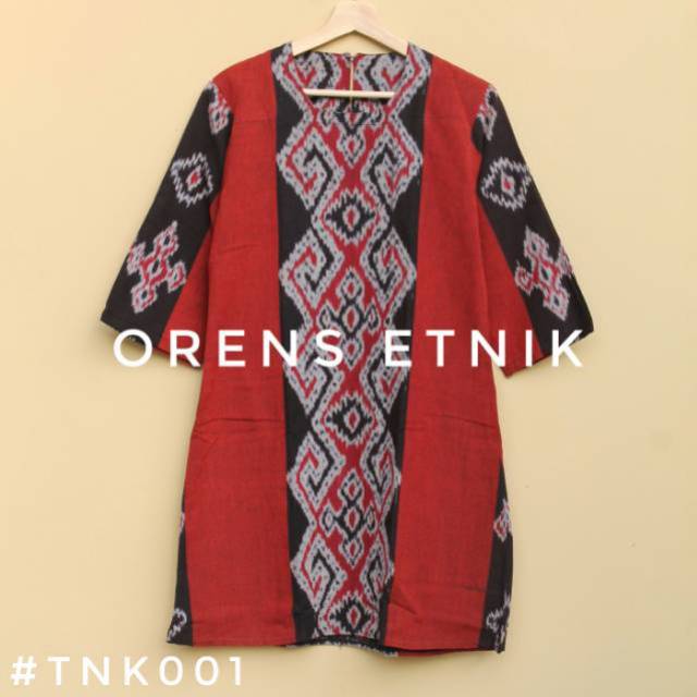 TENUN TUNIK TORAJA Handmade TNK001