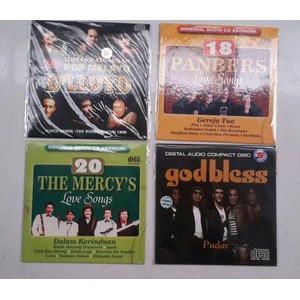 CD nostalgia indonesia dlloyd panbers mercy godbless