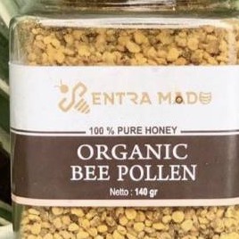 

Sentra Madu Bee Pollen 140gr