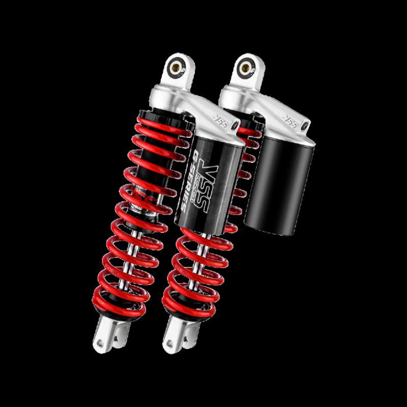 Shock Breaker Belakang YSS Twin Shock New G-Series TC302-305T For Aerox / NVX 155 New Reservoir