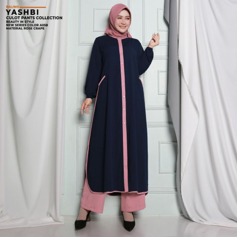 One Set BALIMO A054-A058 By BALIMO