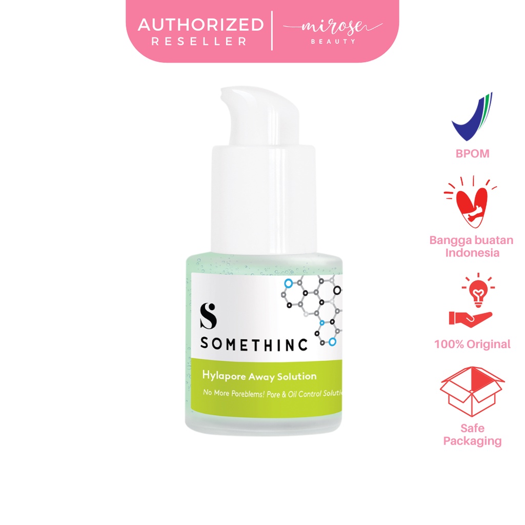 SOMETHINC Hylapore Away Solution SKIN SOLVER Serum