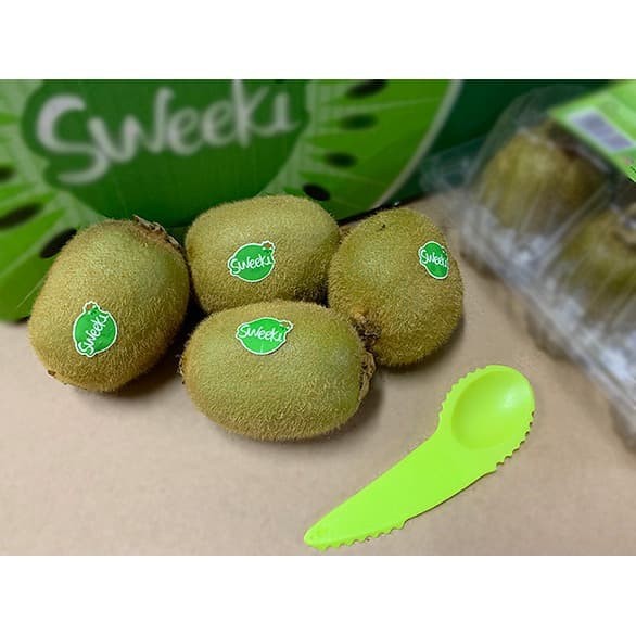 Sendok Kiwi - sendok buah - fruit spon pengelupas kiwi MYX Boutique
