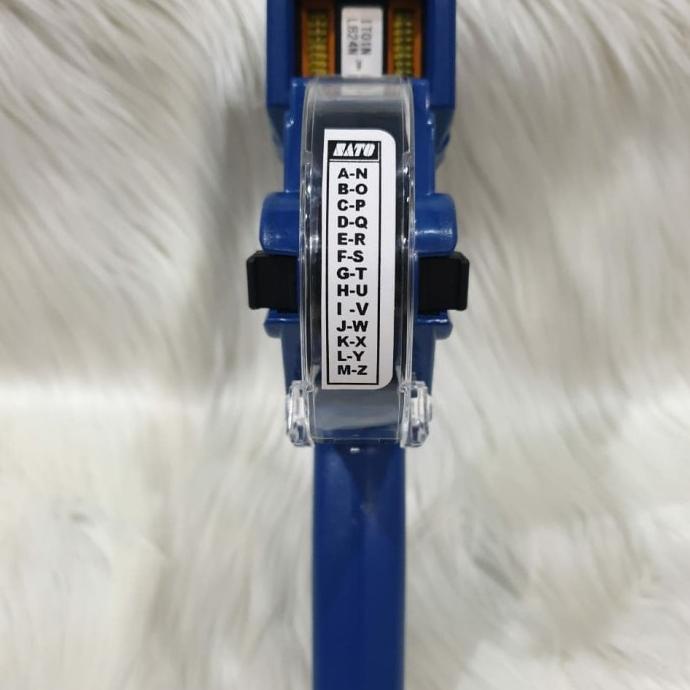 

Mesin Label Sato Pb2-230 (Angka Huruf)