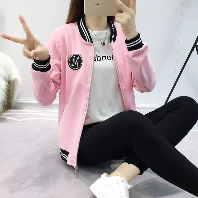 JAKET WANITA TERBARU/JAKET SWEATER CEWE/JAKET PLEACE IMPORT TAIWAN/JAKET CEWEK KEREN