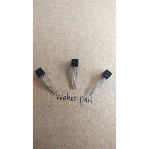 Transistor A970 C2240 Sepasang