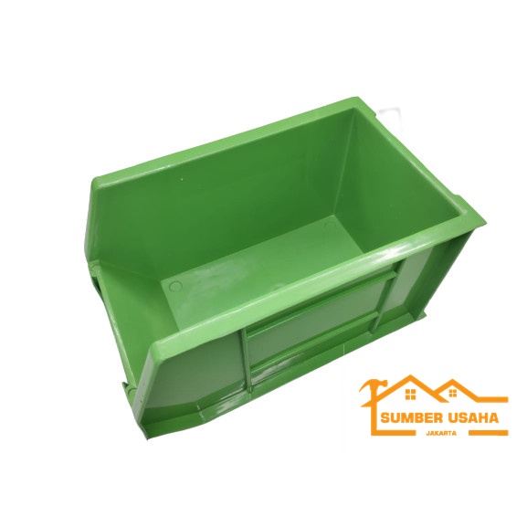 Jual Stackable Kotak Plastik Rak Susun Baut Skrup Laci Container ...