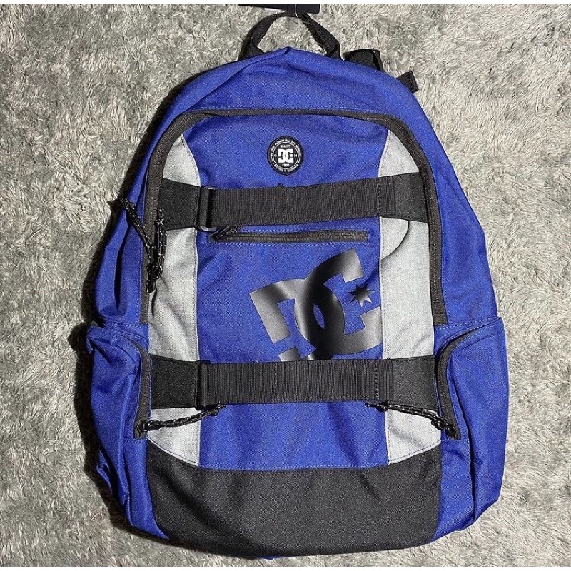 tas punggung Dc Shoes original sg918
