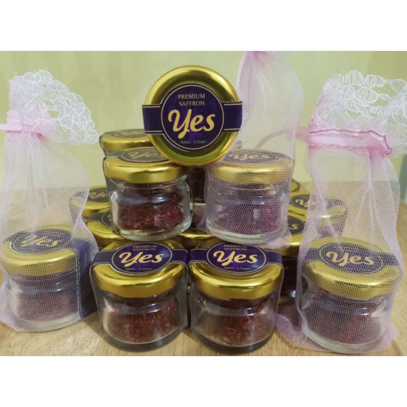 

safron original