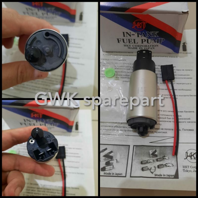 Fuel pump rotak pompa bensin HKT Daihatsu Xenia Ori