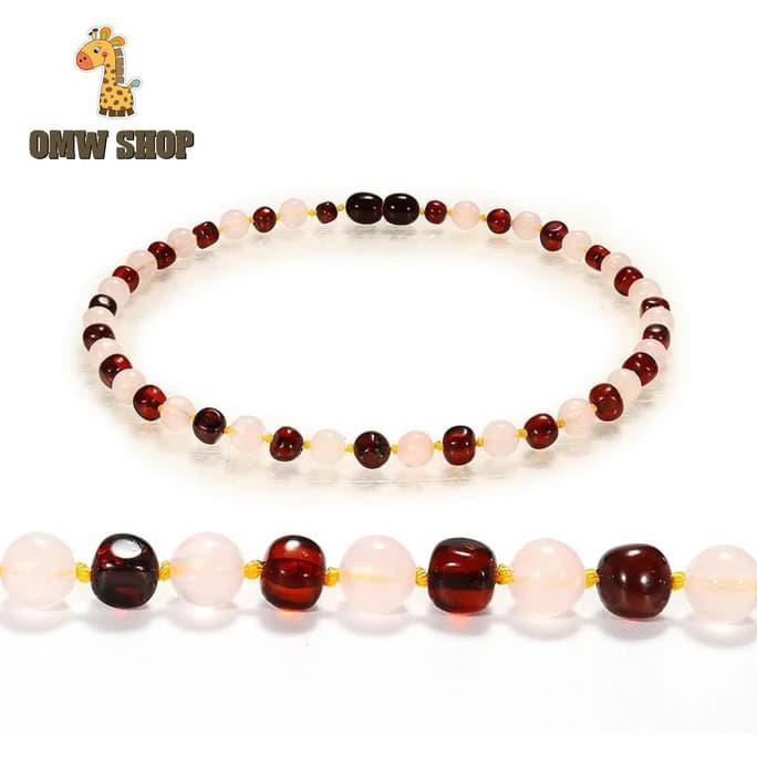 best place to buy amber teething necklace