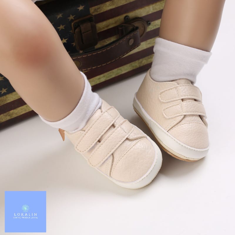 Sepatu Sneakers Bayi Laki-Laki Emier-Prewalker Sneakers Perempuan