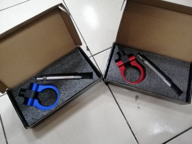 TERMURAH!!!TOWING HOOK AVANZA DIJAMIN PNP TINGGAL PASANG