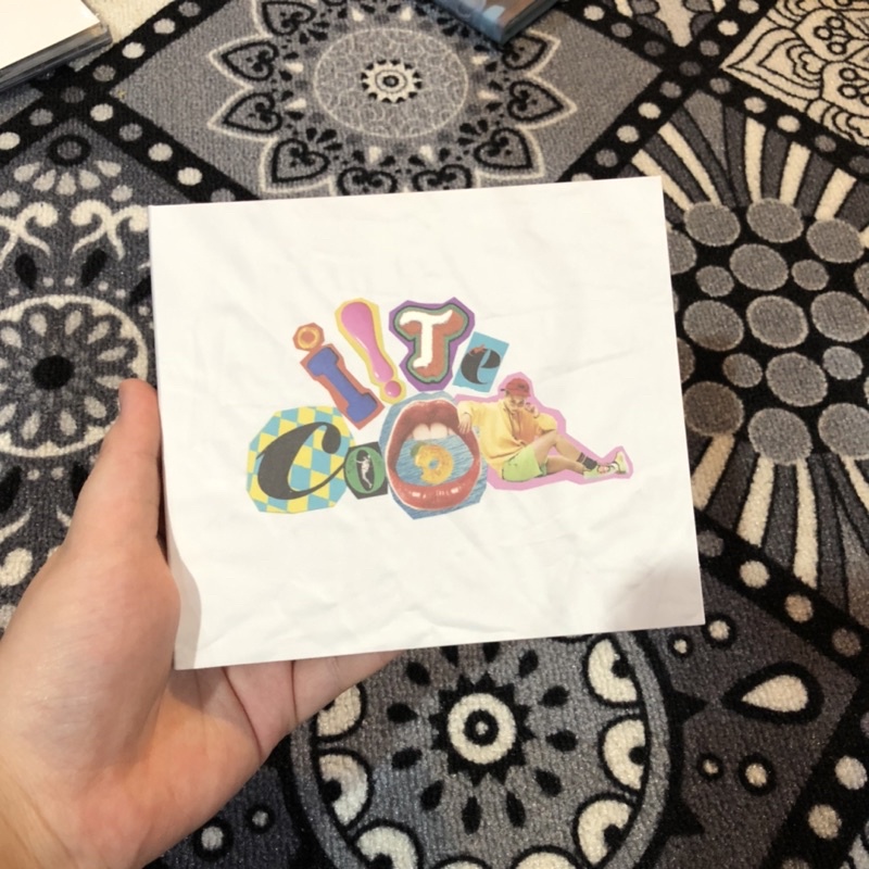 ALBUM IITE COOL DPR LIVE