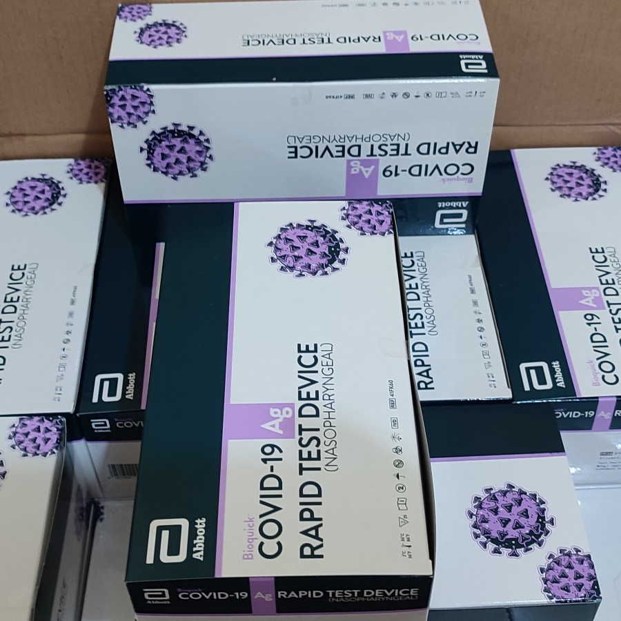 abbott antigen naso bioquick abbott nasofaring isi 25 test