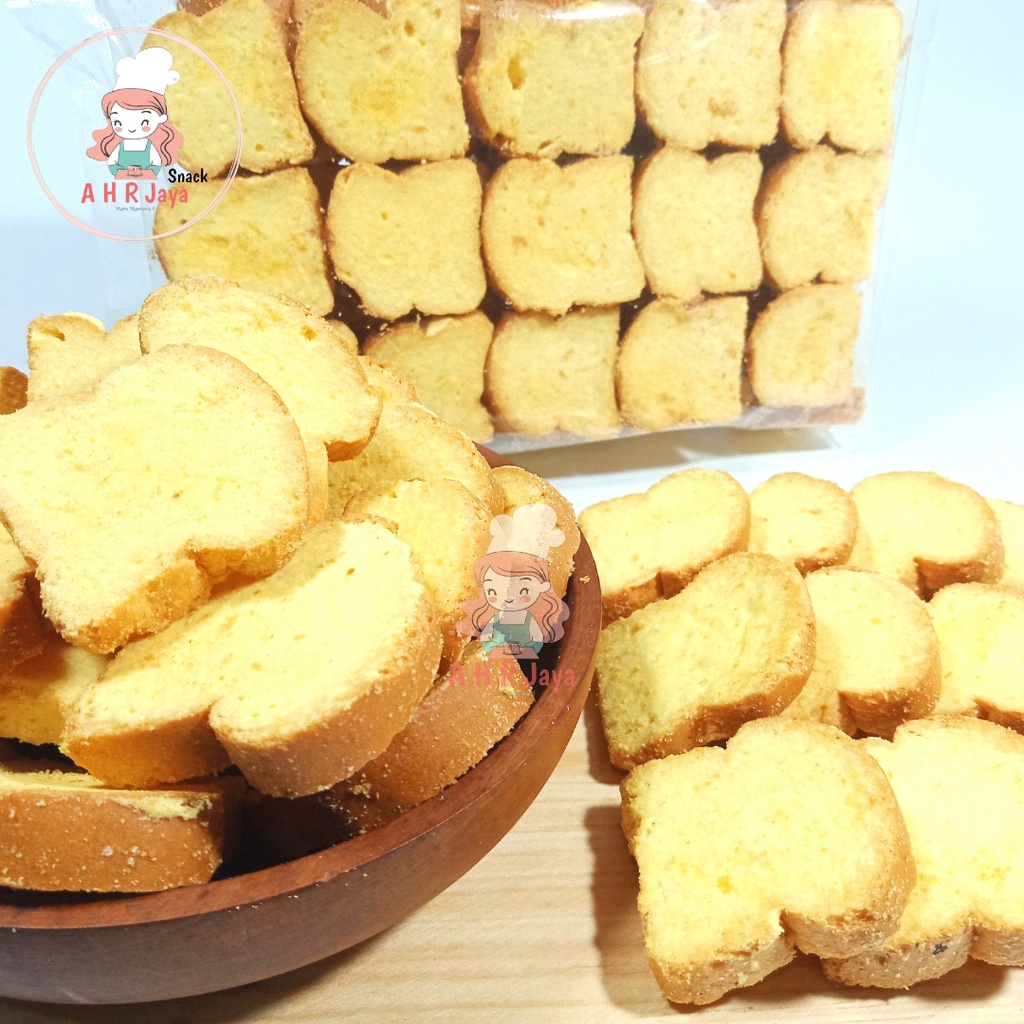 

BAGELAN SISIR 250 GR / BAGELEN SUSU / BAGELAN SPESIAL / ROTI BAGELEN / Roti Bagelen Roombutter Manis / Bagelan Sisir Special