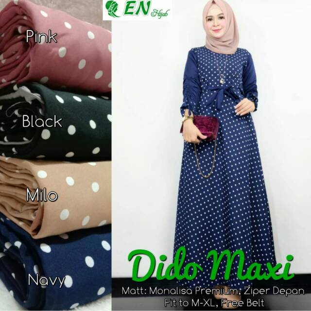 Dido Dress