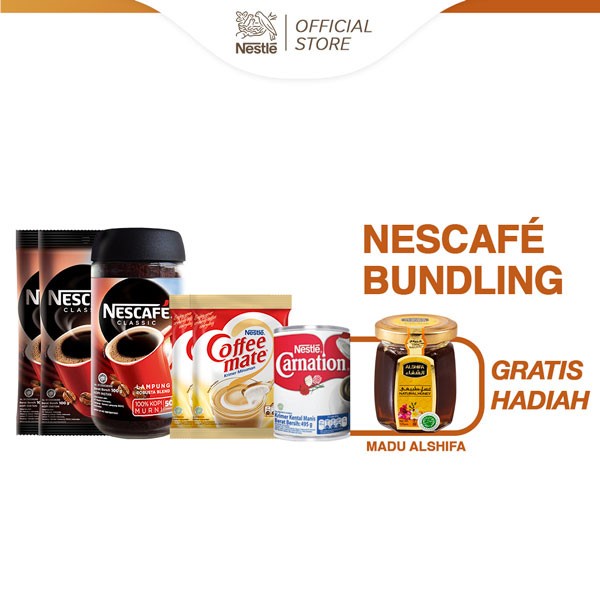 

NESCAFE Promo Gratis Hadiah