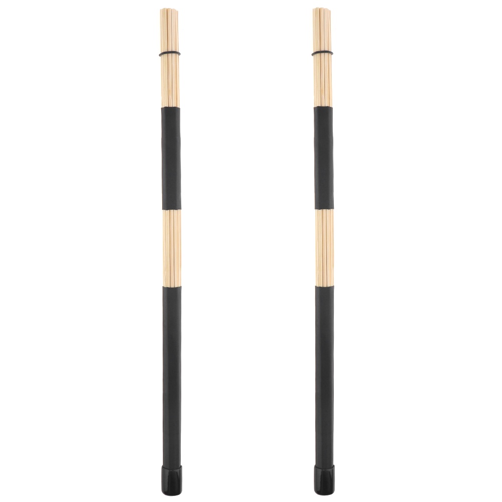 40cm 15.7 Inch Stik Drum Jazz Bahan Bambu Dengan Tas