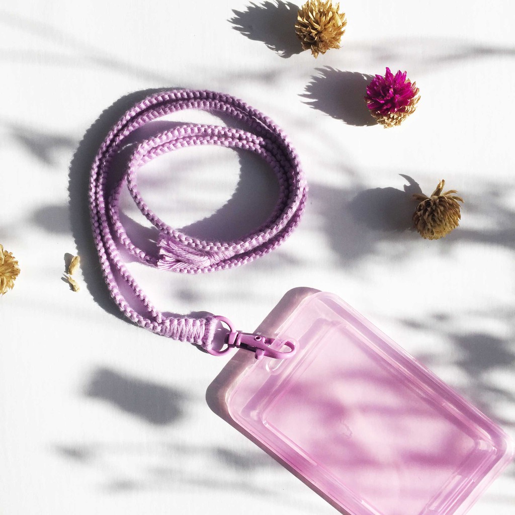 

CALLIE Lanyard-Macrame-Katun