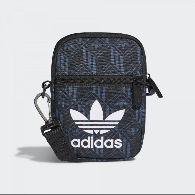 adidas Festival Monogram Mini Slingbag ORIGINAL BNIPWT RESMI