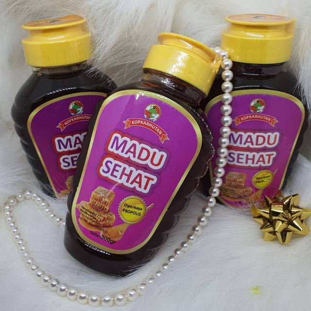 

Madu Sehat Kopkarhutan
