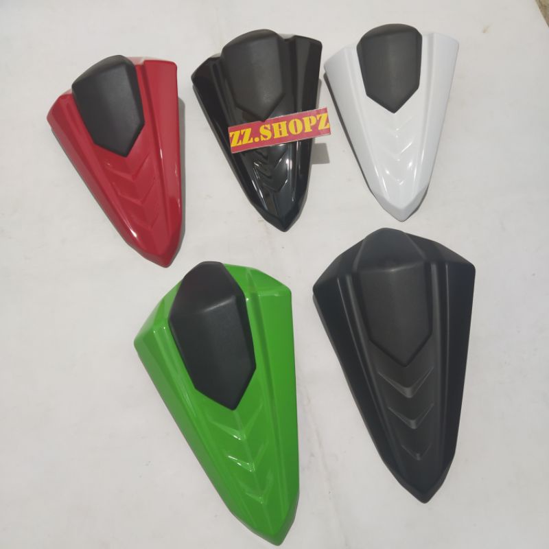 Single Seat Ninja RR Mono & Z250SL singlet seat ninja 250 rr mono cover tutup jok ninja rr mono