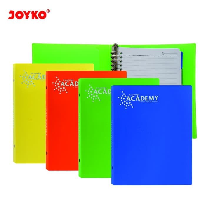 

Binder Note / Binder File Joyko A5