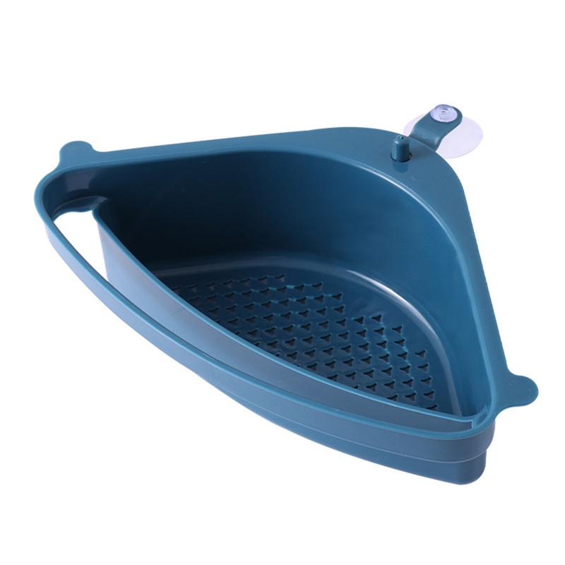 Keranjang Saringan Wastafel Bentuk Segitiga Untuk Makanan