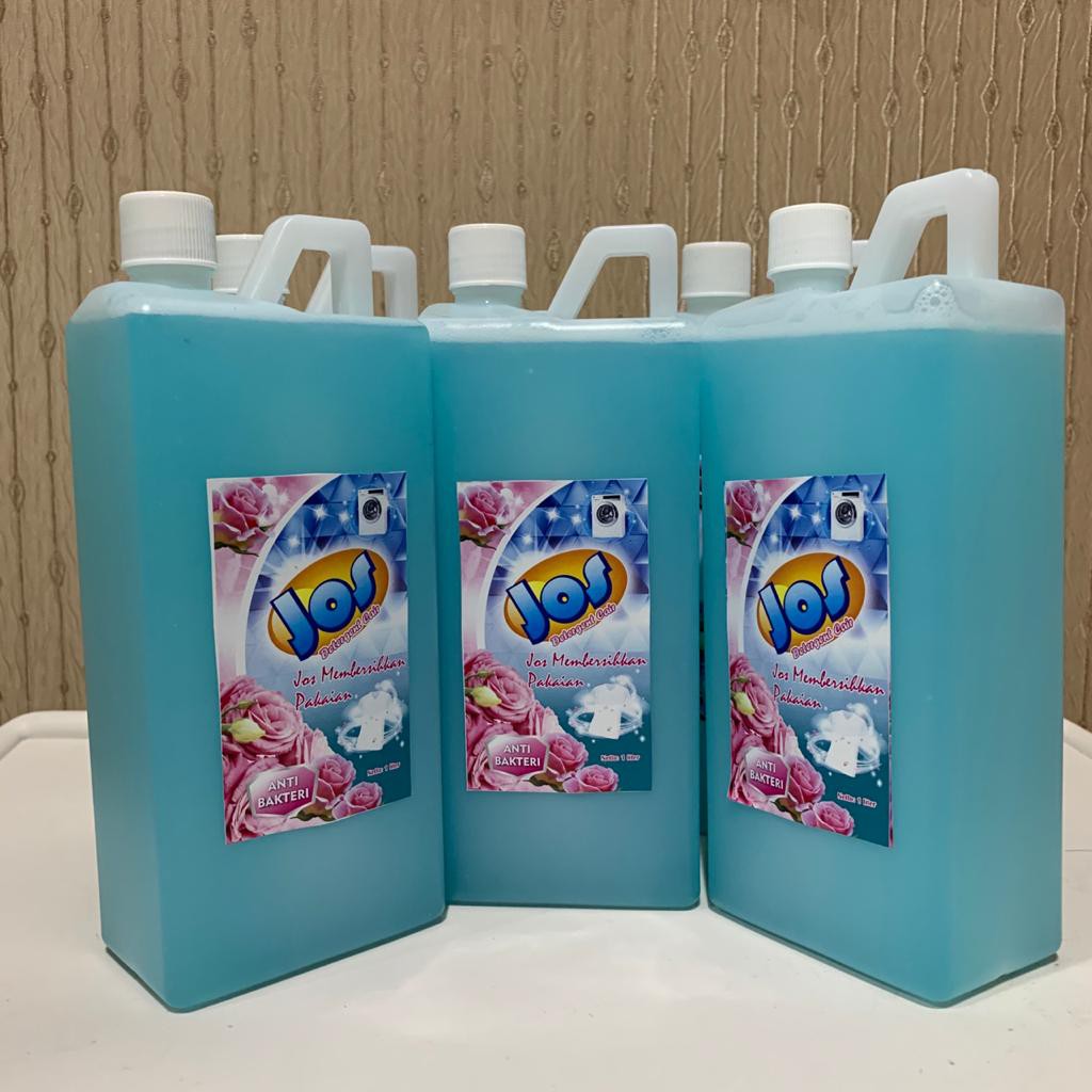 

Jos-Deterjen 1 Liter