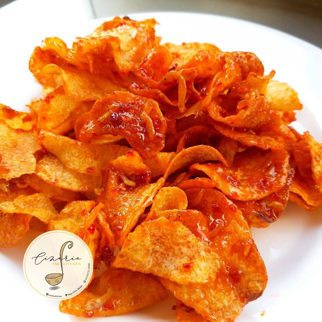 

Keripik Kentang Alien