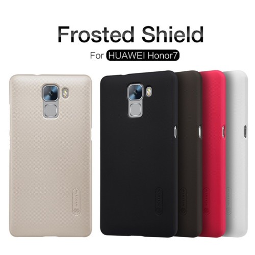 HUAWEI HONOR 7NILLKIN HARDCASE FROSTED SHIELD ORIGINAL