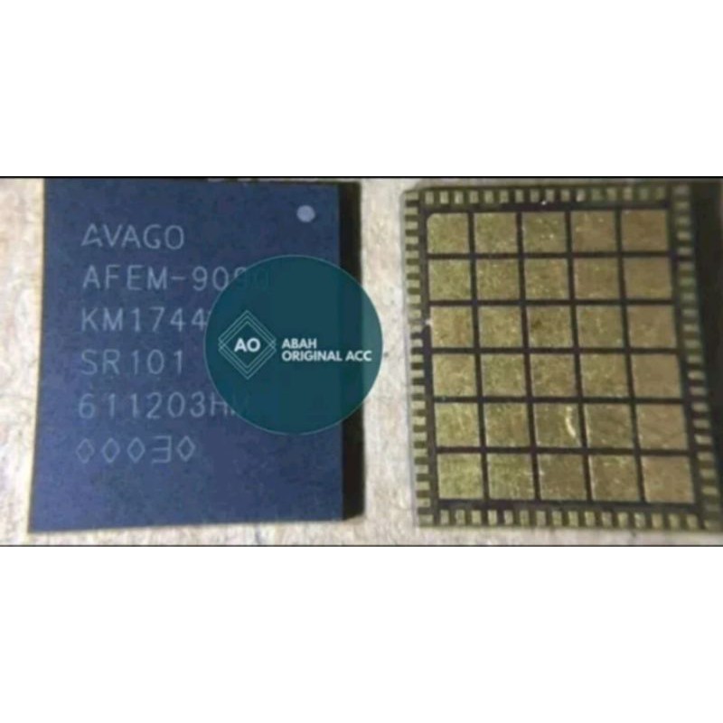 IC PA IC SINYAL SAMSUNG S10 S10 PLUS BASEBAND ORIGINAL 100 PERSEN TESTED PROVED